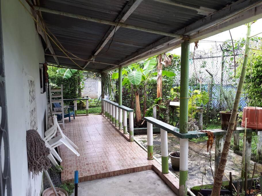Gia'S Garage & Home For Bocas Travelers Almirante Екстериор снимка